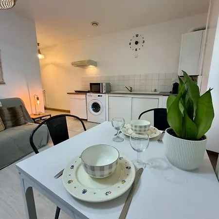Apartament Jasmin Bourg-lès-Valence