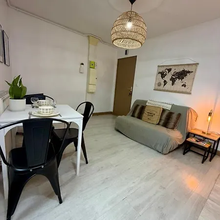 Jasmin Apartament *
